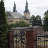 Dom Seniora Pogodna Jesien Na zewnątrz