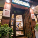 Restauracja Sorrento Na zewnątrz