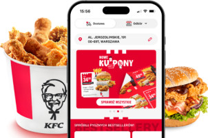 Kfc Kołbaskowo Carta