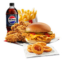 Kfc Kołbaskowo Comida