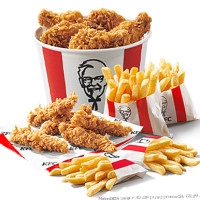 Kfc Kołbaskowo Comida