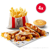 Kfc Kołbaskowo Comida