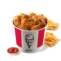 Kfc Kołbaskowo Bebida