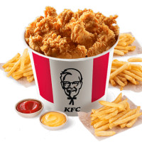 Kfc Kołbaskowo Bebida