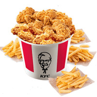 Kfc Kołbaskowo Bebida