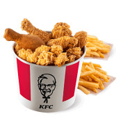 Kfc Kołbaskowo Bebida