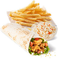 Kfc Kołbaskowo Comida