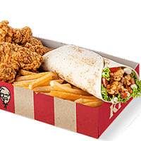 Kfc Kołbaskowo Comida
