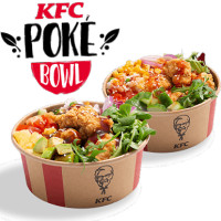 Kfc Kołbaskowo Comida