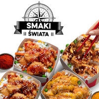 Kfc Kołbaskowo Comida