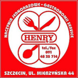 Henry Gastronomii Service Henryk Kwasnik Logo