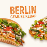 Berlin Doener Kebap Comida