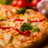 Piccolo Pizzeria Nourriture