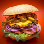 Bro Burgers Dania