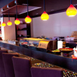 Sushi Sake Wewnątrz