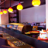 Sushi Sake Wewnątrz