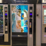 New Max Vending Automaty Sprzedajace Na zewnątrz