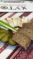 Ukrainska Hutorok food
