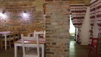 Ukrainska Hutorok inside