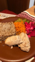 Ukrainska Hutorok food