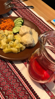 Ukrainska Hutorok food