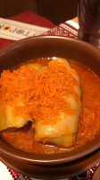 Ukrainska Hutorok food