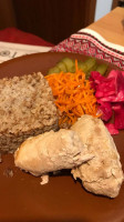 Ukrainska Hutorok food