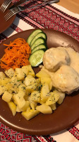 Ukrainska Hutorok food