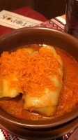 Ukrainska Hutorok food