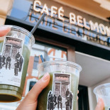 Café Belmont Napój