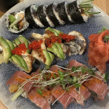 Hattori Sushi food