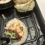 Hattori Sushi Nourriture