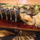 Hattori Sushi Nourriture