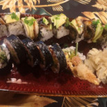 Hattori Sushi Nourriture