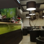 Koku Sushi Wewnątrz