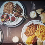 Sphinx Bonarka Nourriture