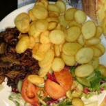 Sphinx Bonarka Nourriture