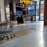 Sphinx Bonarka Extérieur