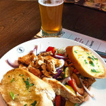 Sphinx Bonarka Nourriture