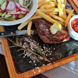 Sphinx Bonarka Nourriture