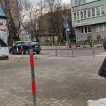Mleczny Smakuś Na zewnątrz