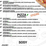 Pizza8 Pizza More Menu