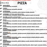 Pizza8 Pizza More Menu