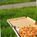 Pizza8 Pizza More Napój