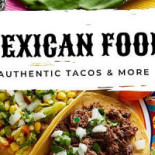 Mexican Food Logo