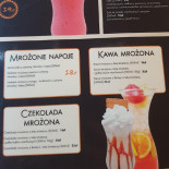 Pianola Menu