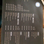 Fitagain Coffee Food Menu
