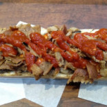 Krolewski Kebab Dania