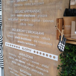 Turlaj Klopsa Vegan menu