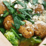 Turlaj Klopsa Vegan Comida